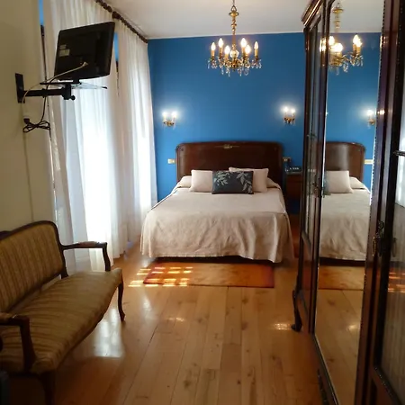 Casa España Hotel Villaviciosa (Asturias)