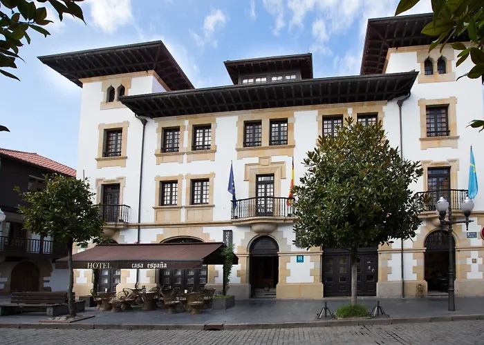 Casa Espana 2* Villaviciosa (Asturias)