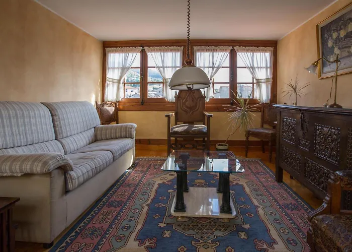 Casa Espana Villaviciosa (Asturias)