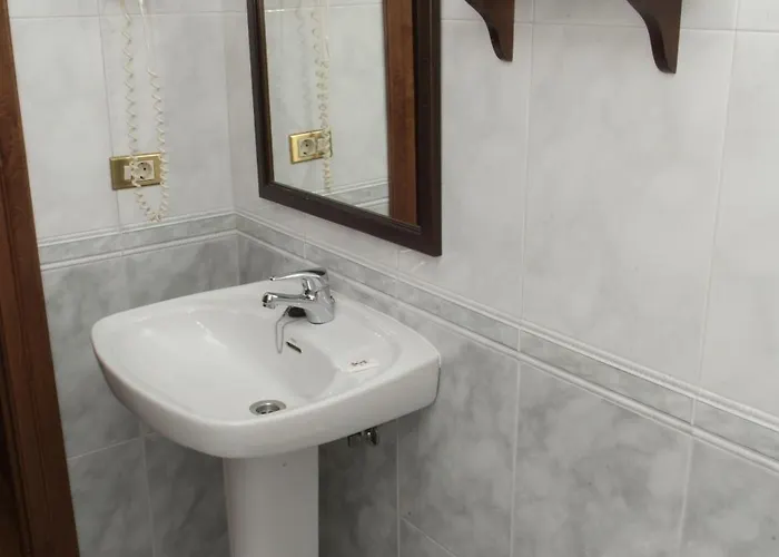 Casa Espana 2* Villaviciosa (Asturias)